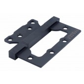 Петли без врезки Morelli Черные Петли без врезки Morelli Черные